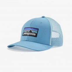 Patagonia P-6 Logo Trucker Hat Men's