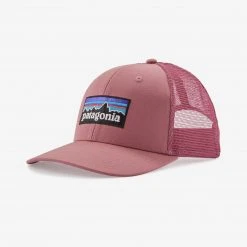 Patagonia P-6 Logo Trucker Hat Men's