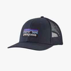 Patagonia P-6 Logo Trucker Hat Men's