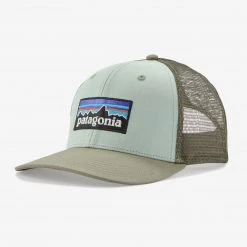Patagonia P-6 Logo Trucker Hat Men's