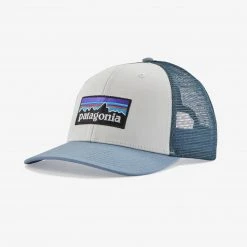 Patagonia P-6 Logo Trucker Hat Men's