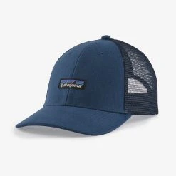Patagonia Men's P-6 Label LoPro UnTrucker Hat
