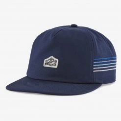 Patagonia Line Logo Ridge Stripe Funfarer Cap Men's