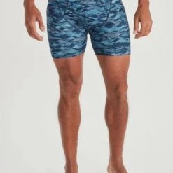 Ex'Officio Give-N-Go 2.0 Boxer Brief For Men Men's