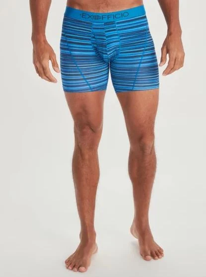 Ex'Officio Give-N-Go Sport 2.0 Boxer Brief 6'' For Men 7 Ex'Officio Give-N-Go Sport 2.0 Boxer Brief 6'' For Men