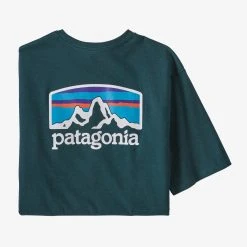 Patagonia Fitz Roy Horizons Responsibili-Tee For Men Men's