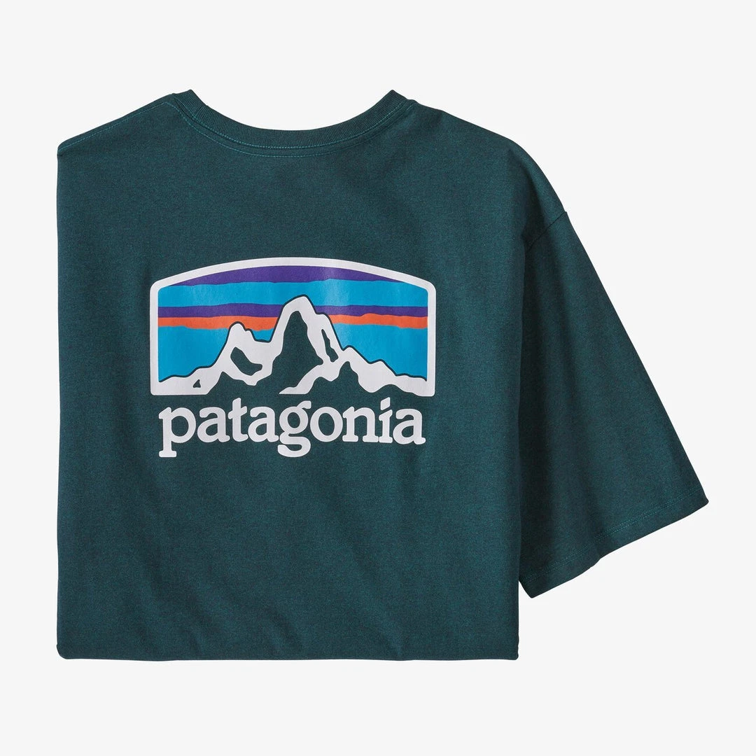 Patagonia Fitz Roy Horizons Responsibili-Tee For Men Men's 4 Patagonia Fitz Roy Horizons Responsibili-Tee For Men Men's