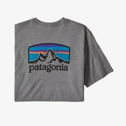 Patagonia Fitz Roy Horizons Responsibili-Tee For Men Men's