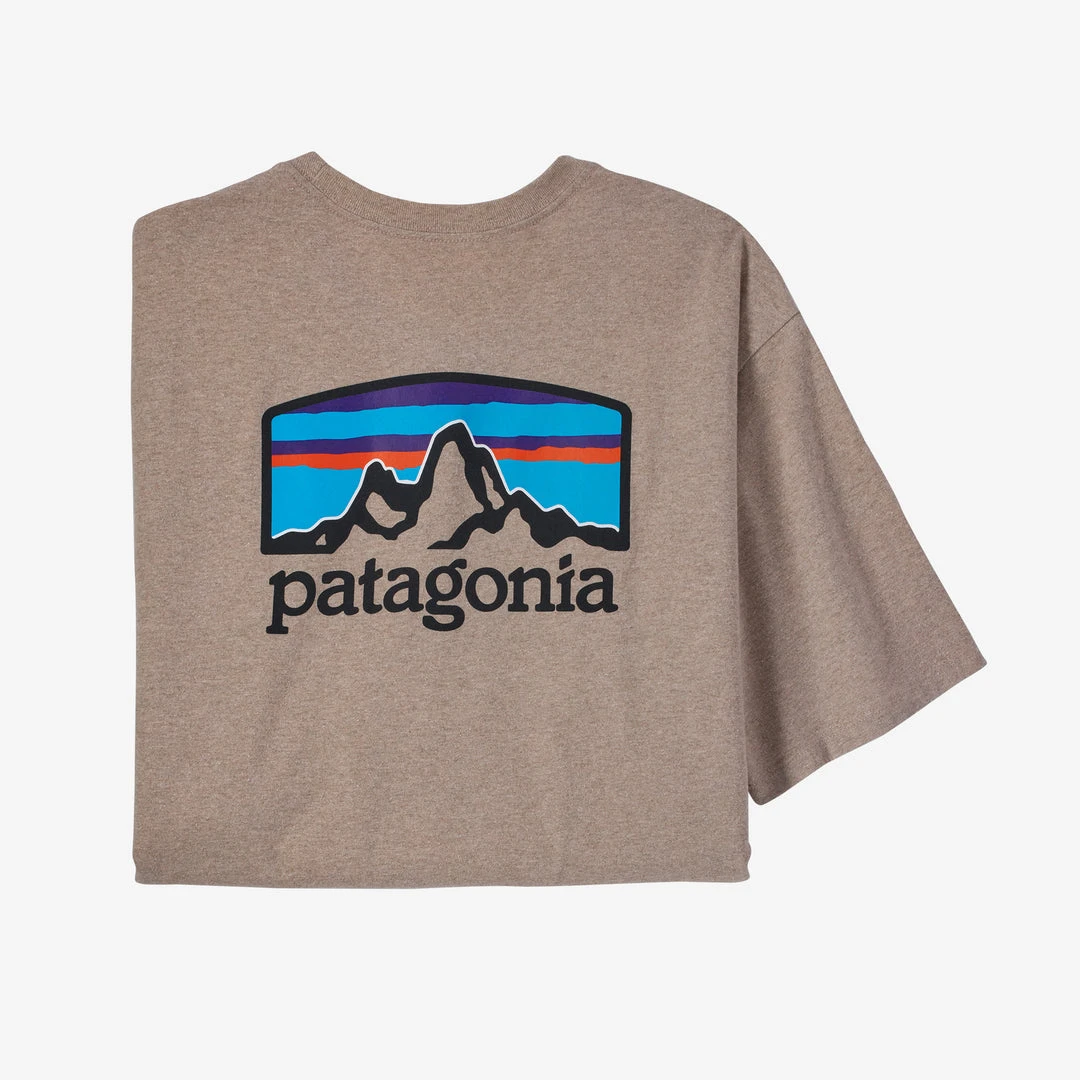 Patagonia Fitz Roy Horizons Responsibili-Tee For Men Men's 5 Patagonia Fitz Roy Horizons Responsibili-Tee For Men Men's