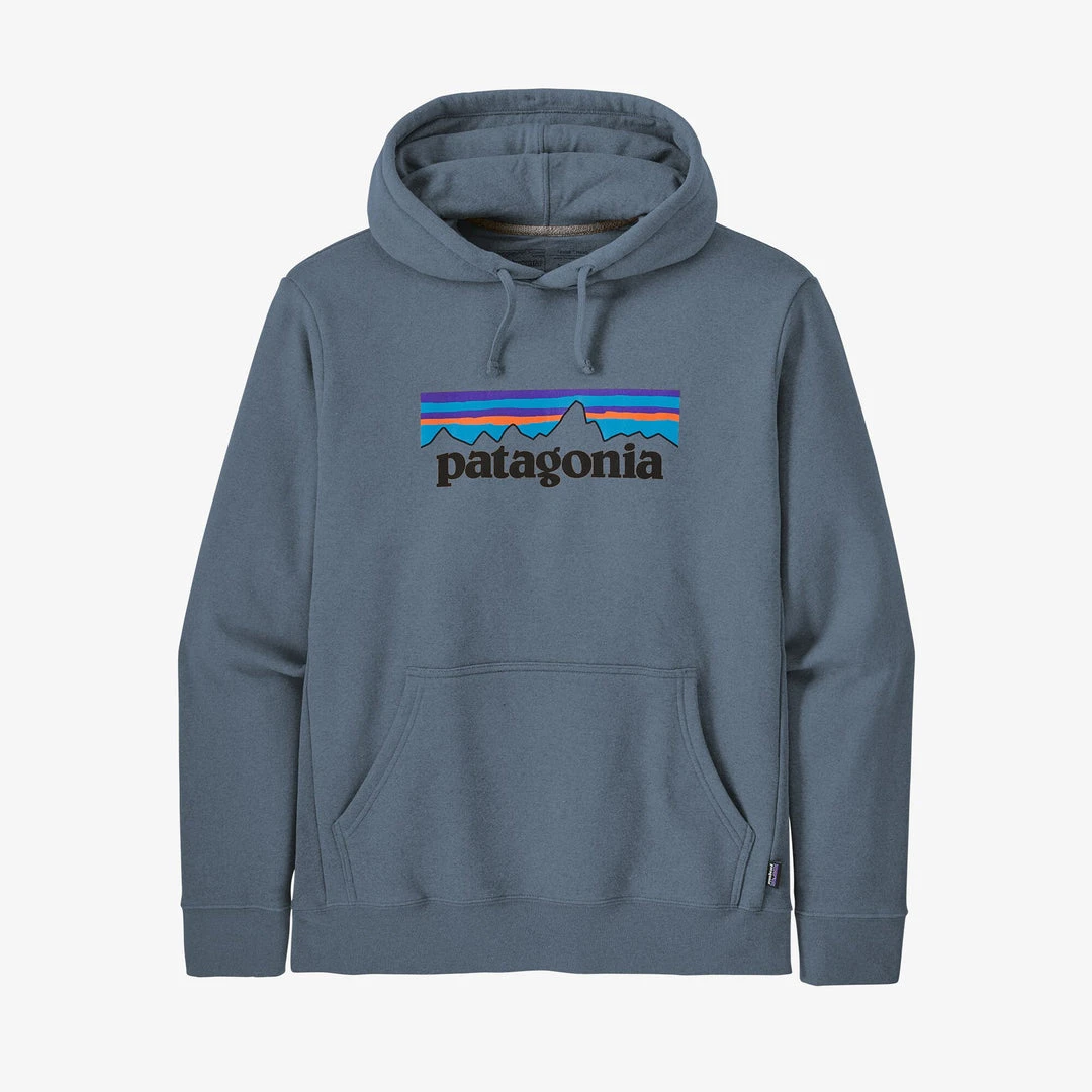 Patagonia P-6 Logo Uprisal Hoody For Men (Past Season) 3 Patagonia P-6 Logo Uprisal Hoody For Men (Past Season)