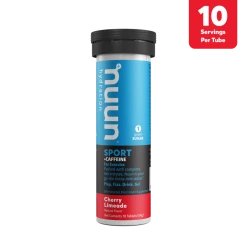 NUUN Sport + Caffeine