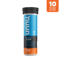 NUUN Sport + Caffeine
