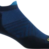 Darn Tough Run No Show Tab Ultra-Lightweight Running Socks For Men Men's