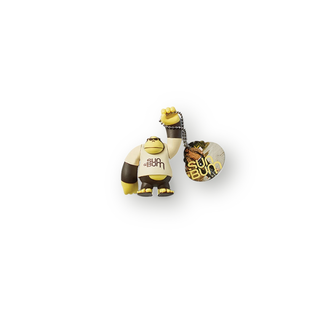 Sun Bum Lucky Bum Figure Gear 4 Sun Bum Lucky Bum Figure Gear