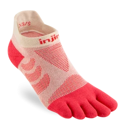 Injinji Ultra Run No-Show Socks For Women Women's