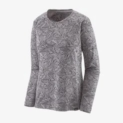 Patagonia Women's Capilene Midweight Crew For Women 10 Patagonia Women's Capilene Midweight Crew For Women
