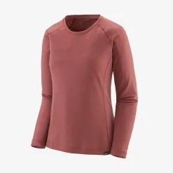 Patagonia Women's Capilene Midweight Crew For Women