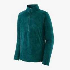 Patagonia Men's Capilene Midweight Zip-Neck Pullover For Men