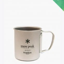 Snow Peak TI-SINGLE 450 Cup
