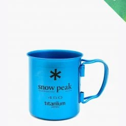 Snow Peak TI-SINGLE 450 Cup Gear