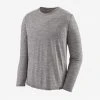 Patagonia Long Sleeved Capilene Daily Shirt For Men