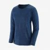 Patagonia Long Sleeved Capilene Cool Daily Shirt For Women Women's