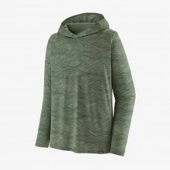 Patagonia Capilene Cool Daily Hoody For Men