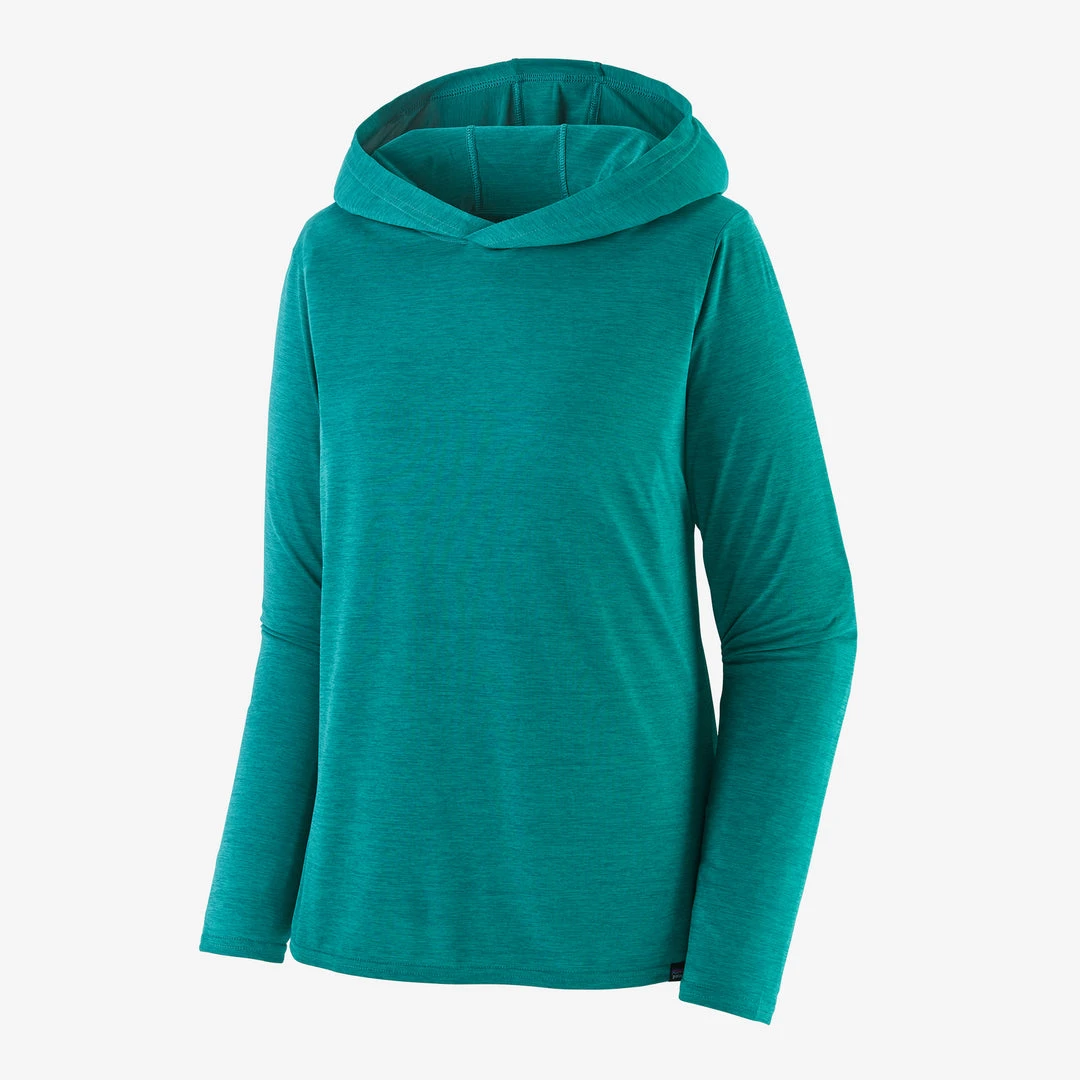 Patagonia Women's Capilene Cool Daily Hoody For Women 3 Patagonia Women's Capilene Cool Daily Hoody For Women