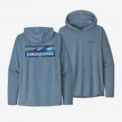 Patagonia Capilene Cool Daily Graphic Hoody For Men Men's