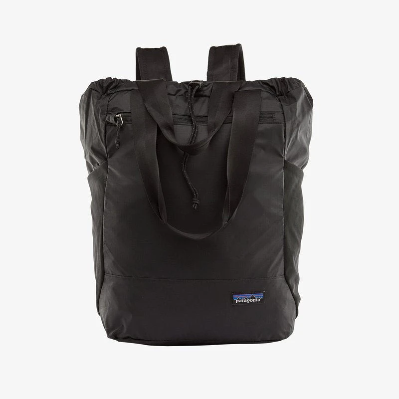 Patagonia Gear Ultralight Black Hole Tote Pack 27L 4 Patagonia Gear Ultralight Black Hole Tote Pack 27L