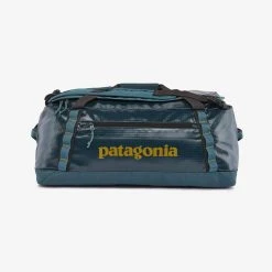 Patagonia Gear Black Hole Duffel Bag 55L