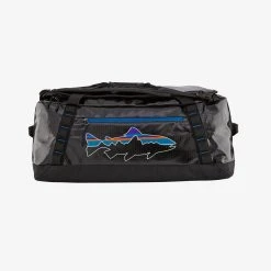 Patagonia Gear Black Hole Duffel Bag 55L