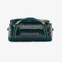 Patagonia Gear Black Hole Duffel Bag 55L