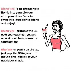 ORIGINAL BLENDER BOMBS Gear