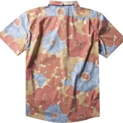 Vissla Lopa Eco Short Sleeve Shirt For Men Men's