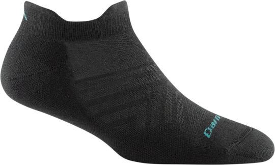 Darn Tough Coolmax Run No Show Tab Ultra-Lighweight Running Sock For Women Women's 4 Darn Tough Coolmax Run No Show Tab Ultra-Lighweight Running Sock For Women Women's