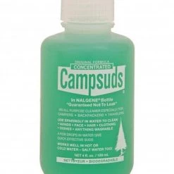 Liberty Mountain CAMPSUDS 4OZ BIODEGRADABLE SOAP