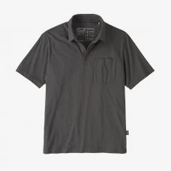 Patagonia Cotton In Conversion Lightweight Polo Shirt For Men