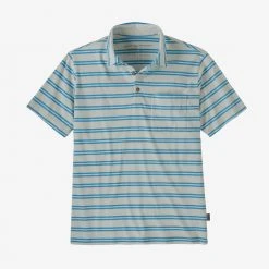 Patagonia Cotton In Conversion Lightweight Polo Shirt For Men