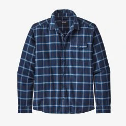 Patagonia Men's Lightweight Fjord Flannel Shirt For Men (Past Season)