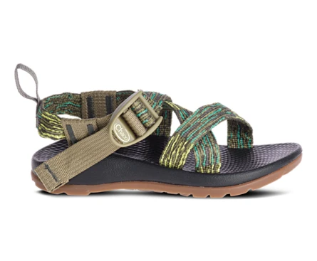 Chaco Z/1 Ecotread Sandals For Kids 4 Chaco Z/1 Ecotread Sandals For Kids