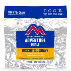 Mountain House Gear Biscuits And Gravy