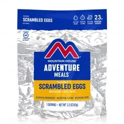 Mountain House Scrambled Eggs With Bacon