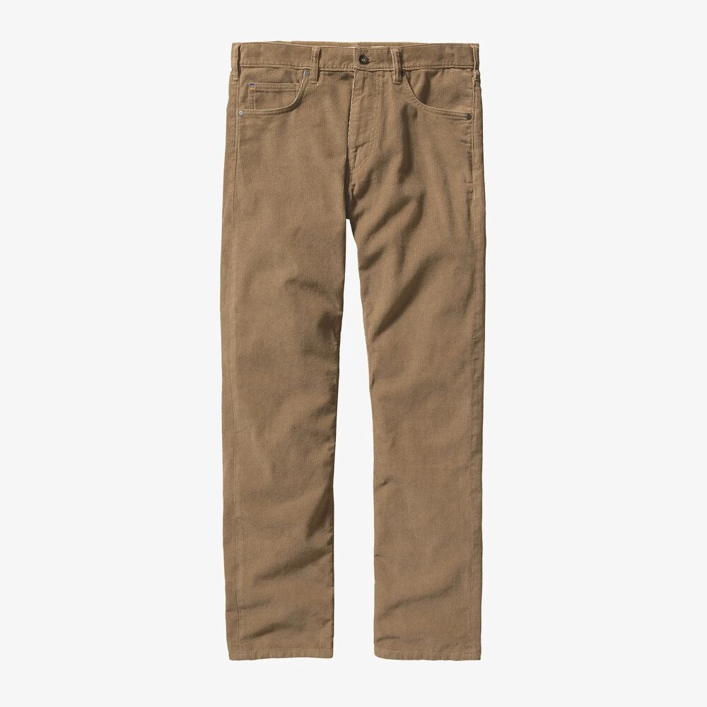 Patagonia Straight Fit Cords - Regular For Men (Past Season) Men's 4 Patagonia Straight Fit Cords - Regular For Men (Past Season) Men's