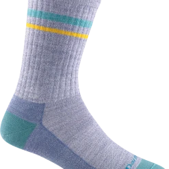 Darn Tough Letterman Crew Lightweight Lifestyle Socks For Women