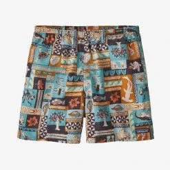 Patagonia Men's Baggies 5" Shorts For Men (Past Season) 29 Patagonia Men's Baggies 5