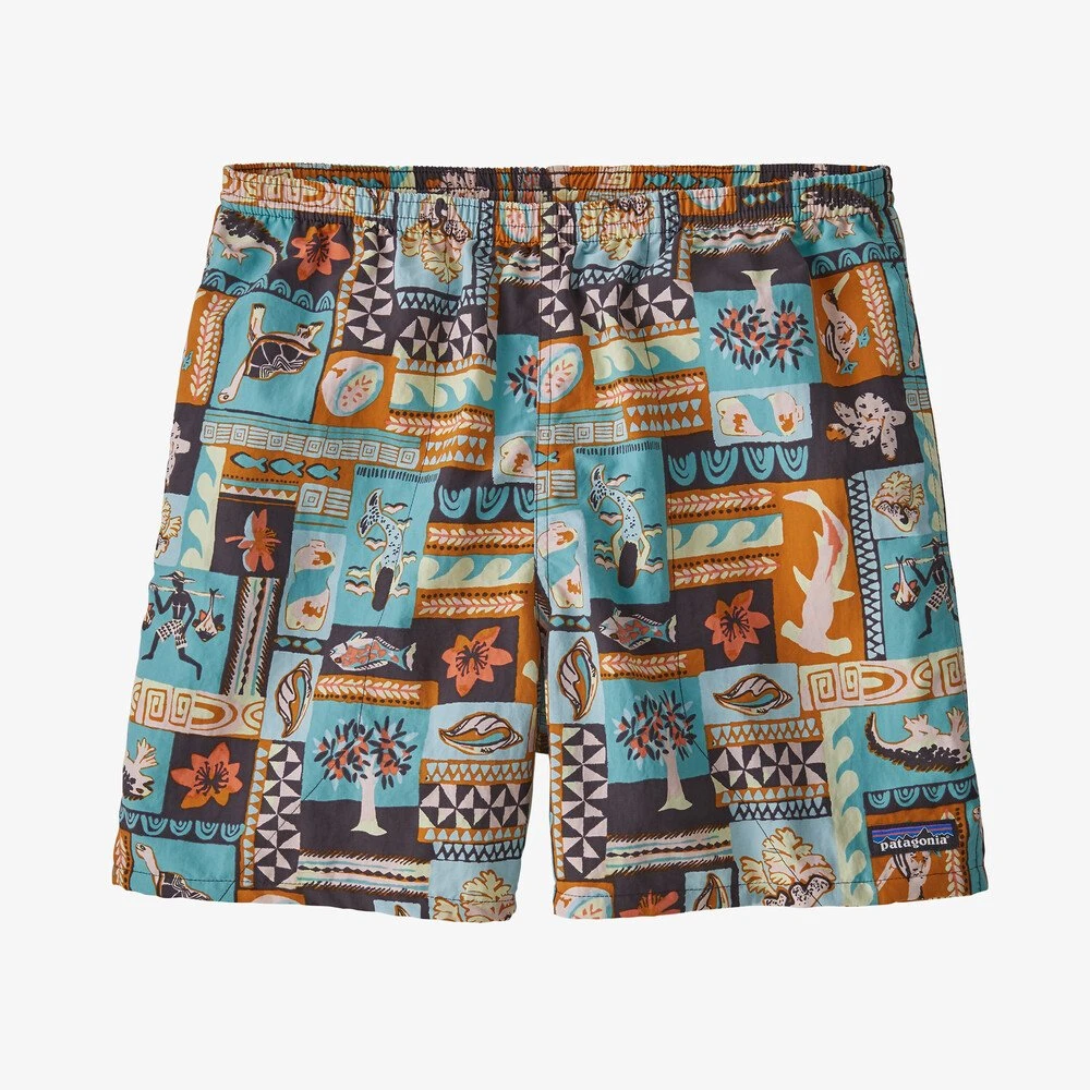 Patagonia Men's Baggies 5" Shorts For Men (Past Season) 15 Patagonia Men's Baggies 5" Shorts For Men (Past Season)