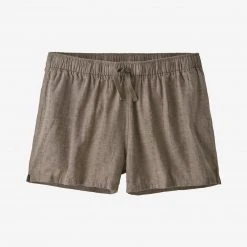 Patagonia Island Hemp Baggies Shorts 3" For Women
