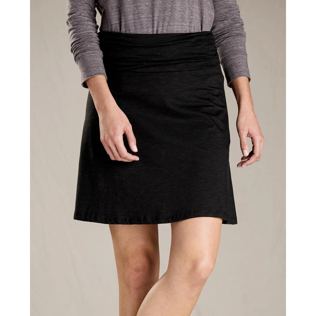 Toad&Co Women's Chaka Skirt For Women 8 Toad&Co Women's Chaka Skirt For Women