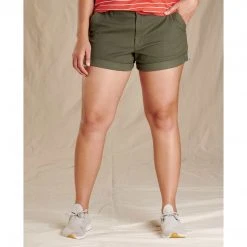 Toad&Co Women's Earthworks Camp Shorts For Women